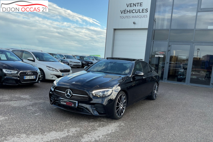 MERCEDES CLASSE E