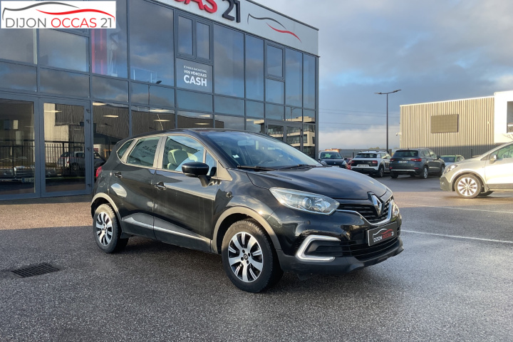 RENAULT CAPTUR