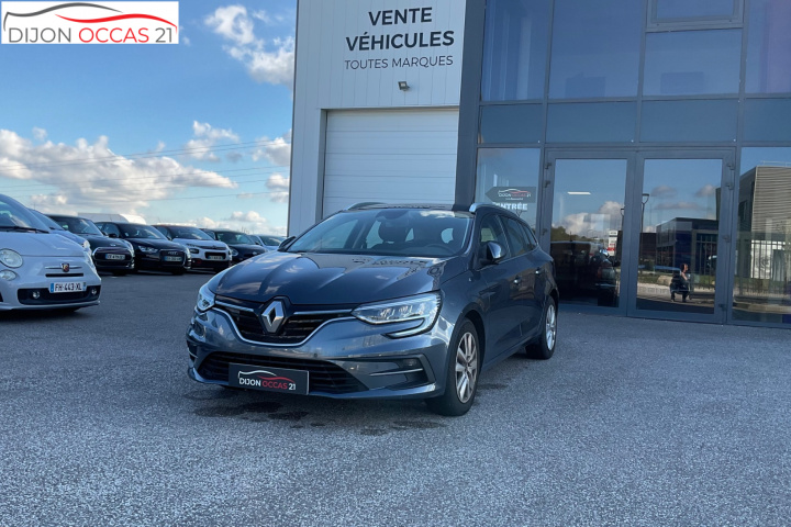 RENAULT MEGANE IV ESTATE