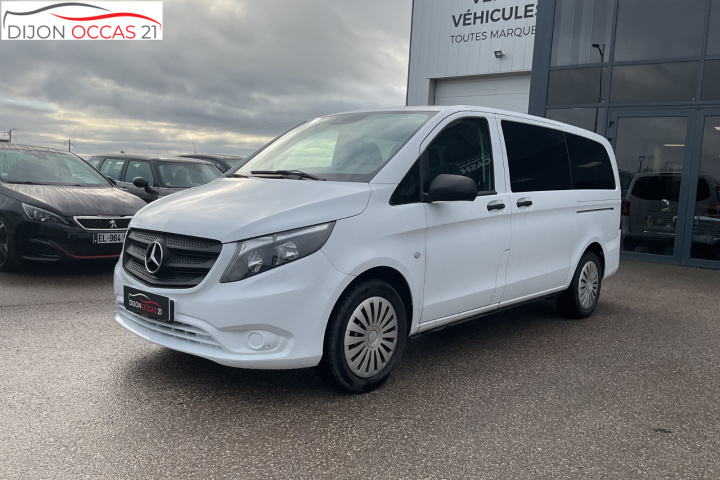 MERCEDES VITO TOURER