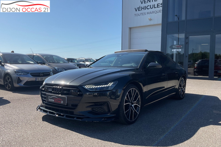 AUDI A7 SPORTBACK