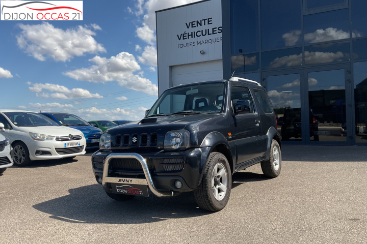 SUZUKI JIMNY