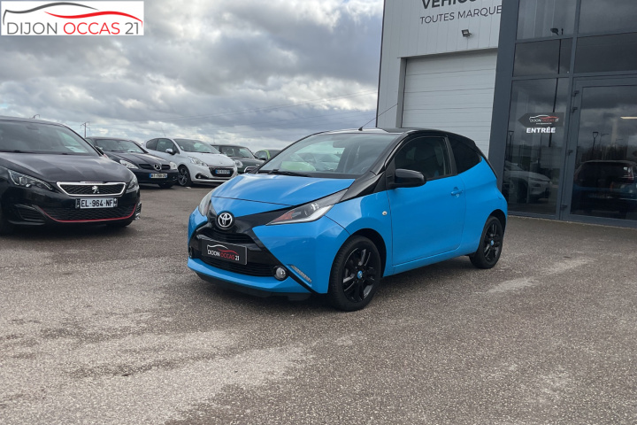 TOYOTA AYGO