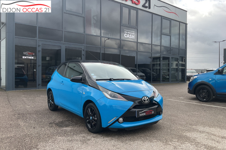 TOYOTA AYGO