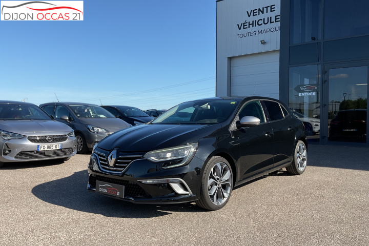 RENAULT MEGANE IV BERLINE