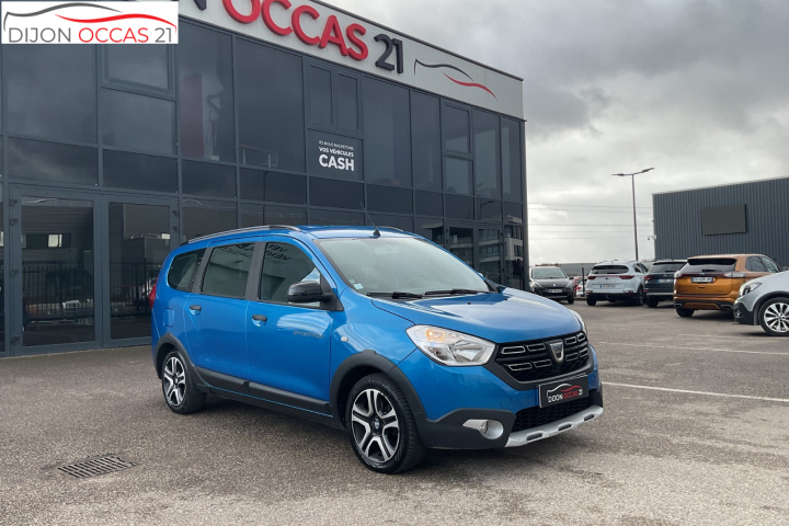 DACIA LODGY