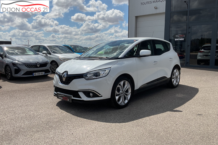 RENAULT SCENIC IV