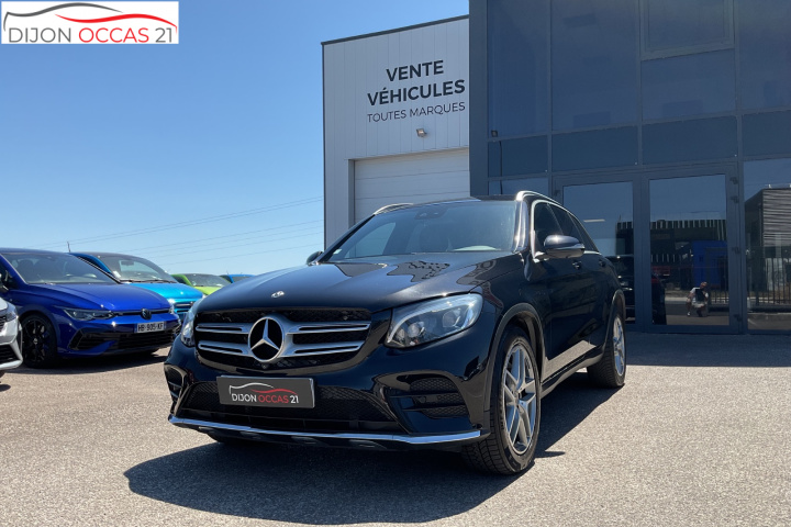 MERCEDES GLC
