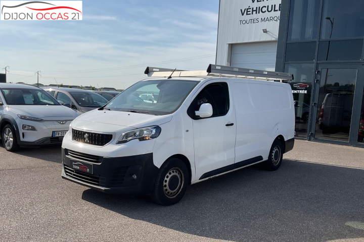 PEUGEOT EXPERT CABINE APPROFONDIE